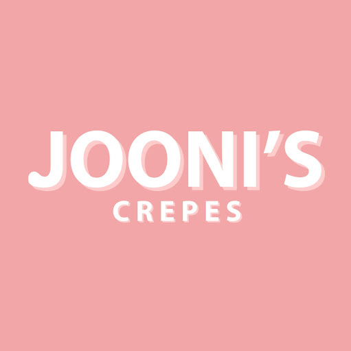 Jooni's Crepes logo