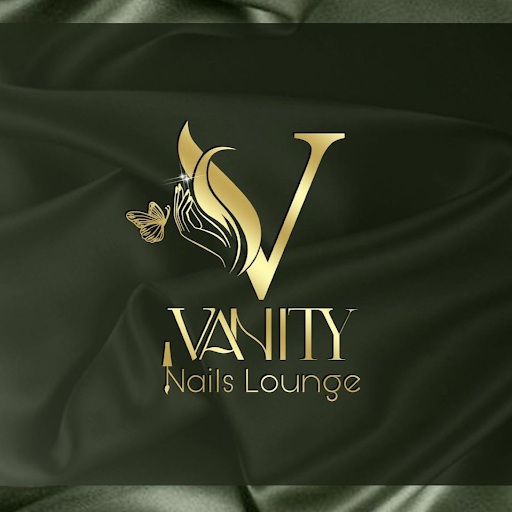 Vanity Nails Lounge logo