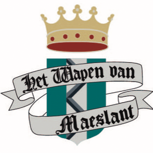 't Wapen van Maeslant logo