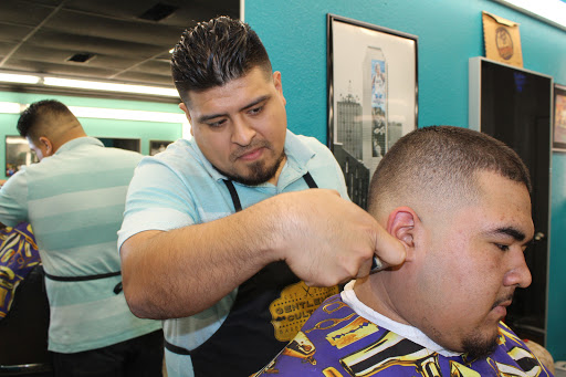 Barber Shop «Gentlemen Culture Barber Shop», reviews and photos, 239 S Cedar Ridge Dr, Duncanville, TX 75116, USA