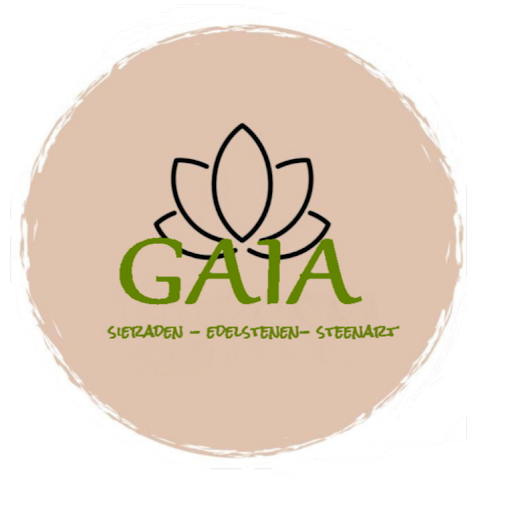 Gaia Zilveratelier / Gaia sieraden / Gaia Gems logo