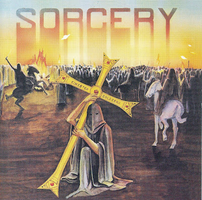 Sorcery ~ 1978 ~ Sinister Soldiers