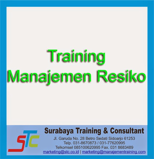 Surabaya Training 7 Consultant, Training Manajemen Resiko