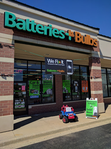 Car Battery Store «Batteries Plus Bulbs», reviews and photos, 780 E Dundee Rd, Palatine, IL 60074, USA