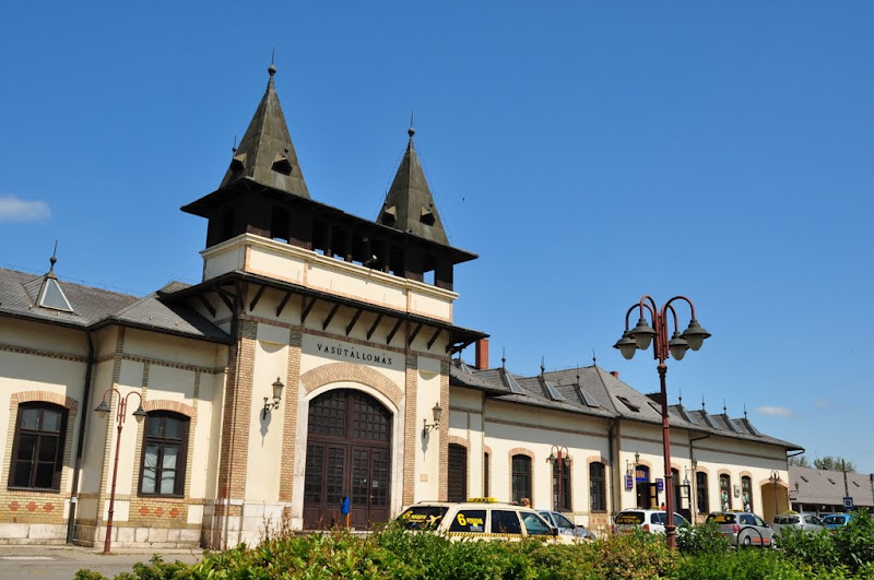 Siofok Station