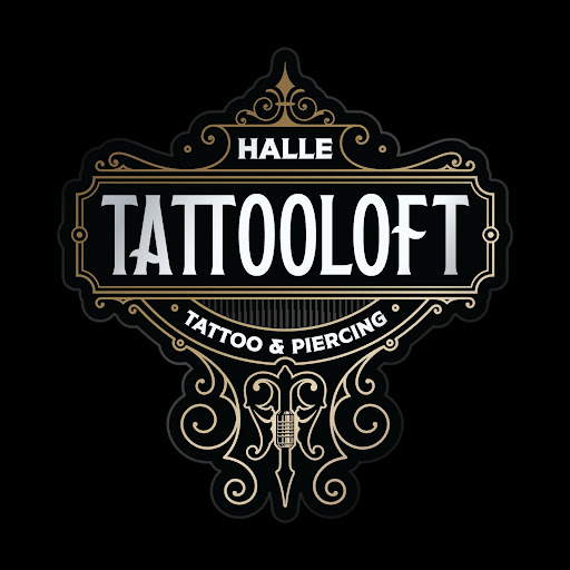 Tattooloft Halle/ Saale logo