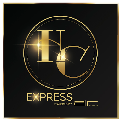 HC Express Hair Studio-Richmond logo