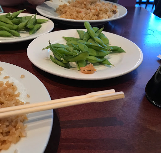 Japanese Restaurant «Blue Ginger Japanese Bistro Inc», reviews and photos, 2900 Wind River Ln, Denton, TX 76210, USA