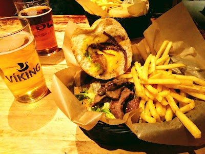 Photos of Chuck Norris Grill