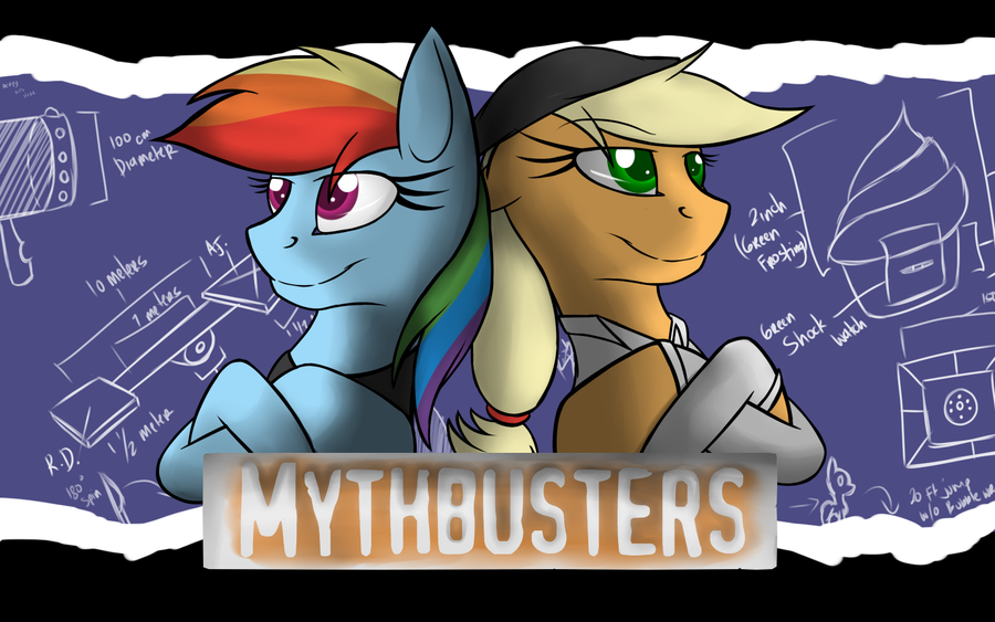 Funny pictures, videos and other media thread! - Page 18 FanArtMythbusters