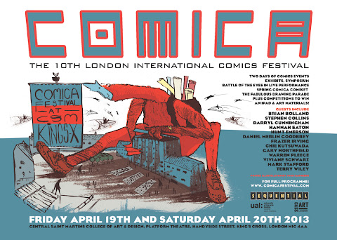 Comica 2013