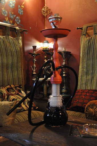 Kandahar caffe bar