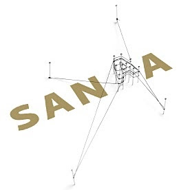 Galerie SANAA logo