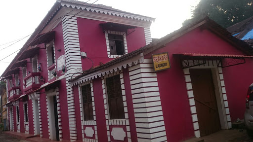 Solar Costa Campos, Rua 31 de Janeiro, Altinho, Panjim, Goa 403001, India, Historical_Landmark, state GA