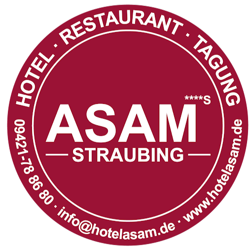 Hotel ASAM logo