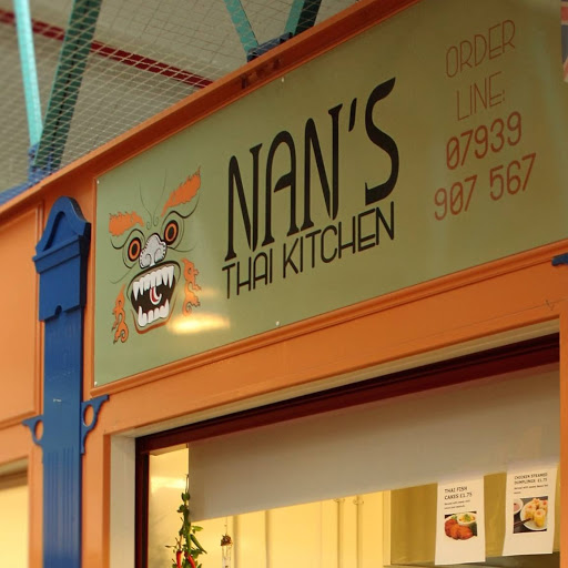 Nan's Thai Kitchen - Huddersfield