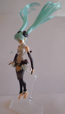 Hatsune Miku Append Figma Figure Review Picture 10