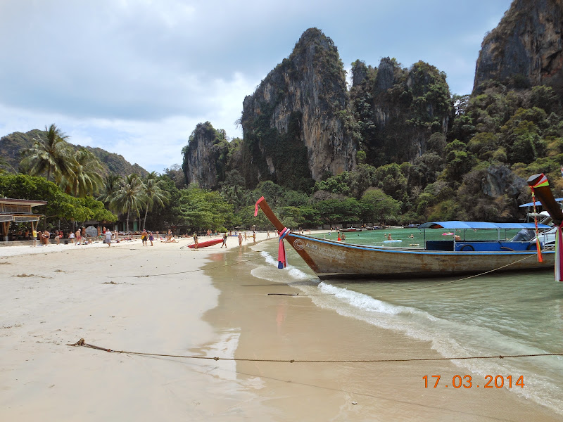 18 Marzo Railay - Tailandia-Angkor-Dubai (2)