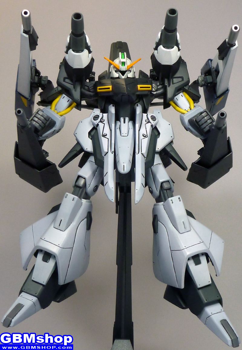 Bandai 1/144 ORX-005 Gaplant TR-5 (Hrairoo) Assault Cannon Mode