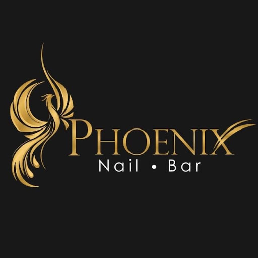 Phoenix Nail Bar logo