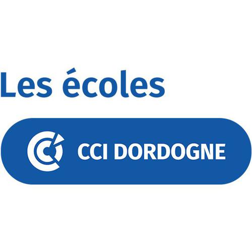 Ecoles CCI Dordogne logo