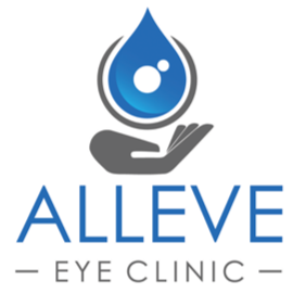 Alleve Eye Clinic logo