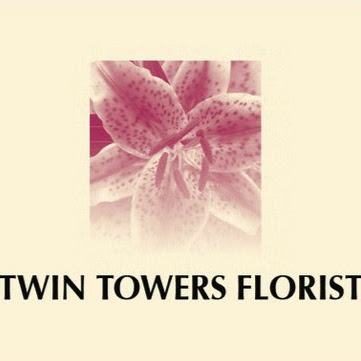 Twin Towers Florist logo