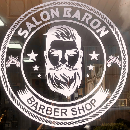 Salon Baron iNybro logo