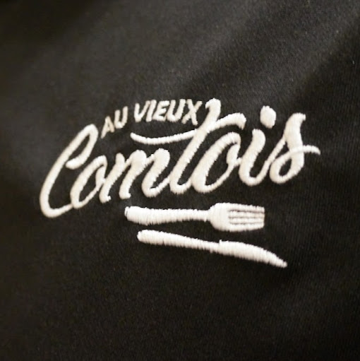 Au Vieux Comtois logo