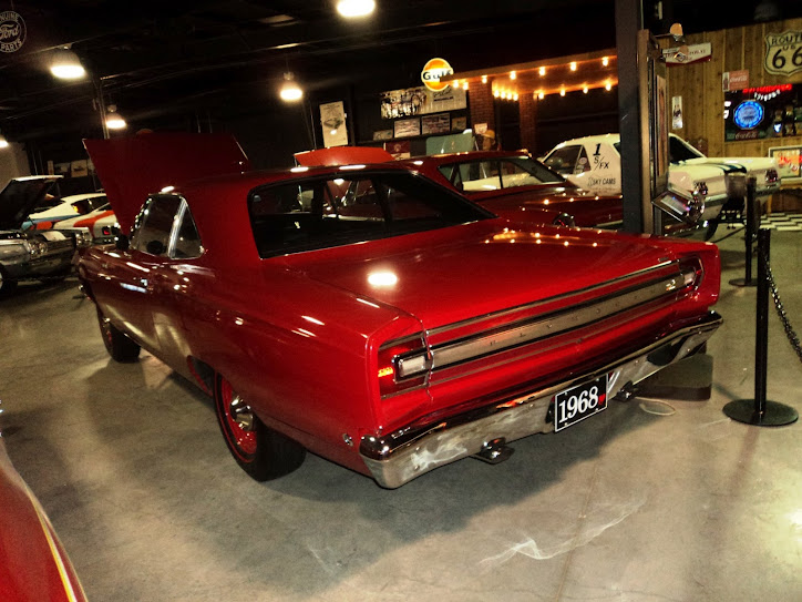 Visite de Muscle Car Museum de Floyd Garrett à Gatlinburg (Tennesse) DSC04165-2