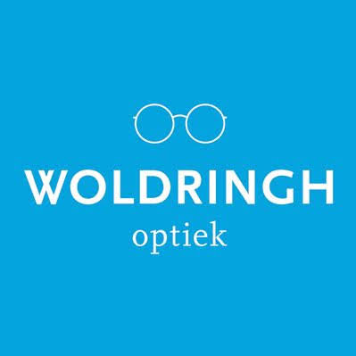 Woldringh Optiek BV Brillen Groningen Centrum logo