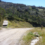 Int of Merritts nature track and Village trail (upper) (272372)