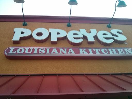 Chicken Restaurant «Popeyes Louisiana Kitchen», reviews and photos, 849 Victory Hwy, West Greenwich, RI 02817, USA