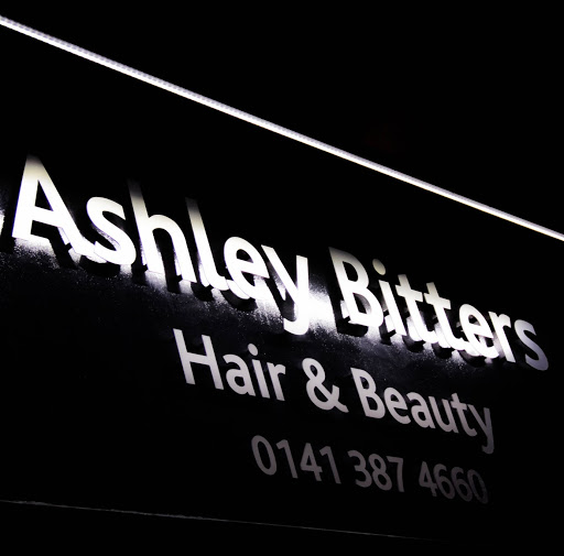 Ashley Bitters Hairdressing logo