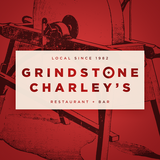 Grindstone Charley's logo