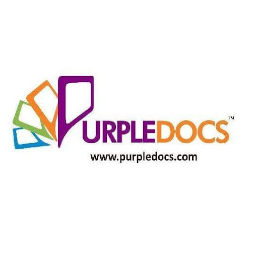 Purple Docs, Adarsh Plaza, 302, Near Raiya Telephone Exchange, Opp. GSPC Gas 150 Feet 360005, 150 Feet Ring Rd, Tulsi Park, Rajkot, Gujarat 360005, India, Records_Storage_Facility, state GJ