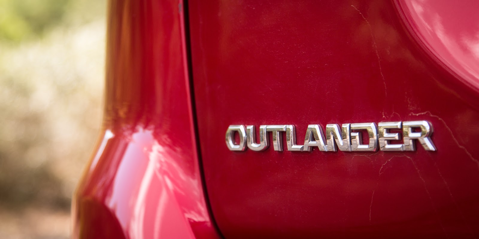 Đánh giá xe Mitsubishi Outlander 2016