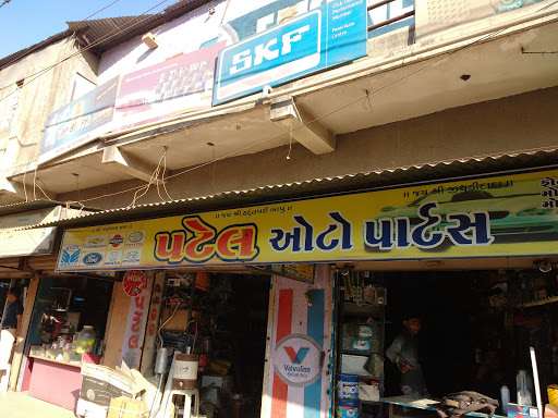 Patel Auto Parts, Opposite Taluka Sevasadan, Junagadh Road, Jetpur, Gujarat 360370, India, Car_Repair_and_Maintenance, state GJ
