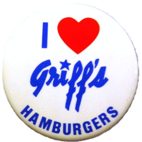 Griff's Hamburgers logo