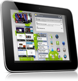 Lenovo IdeaPad K1 Android 3.1 tablet
