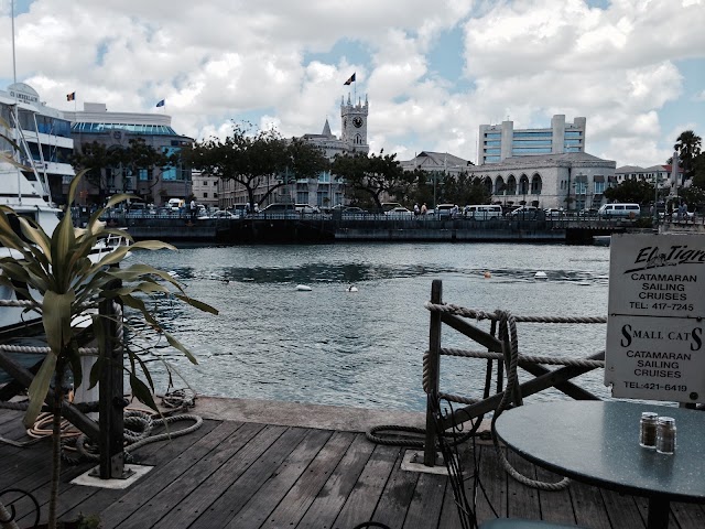 Waterfront Cafe