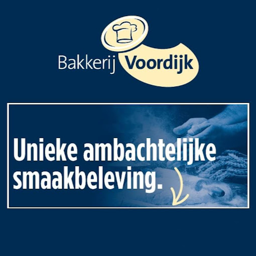 Bakkerij Voordijk Zwijndrecht logo