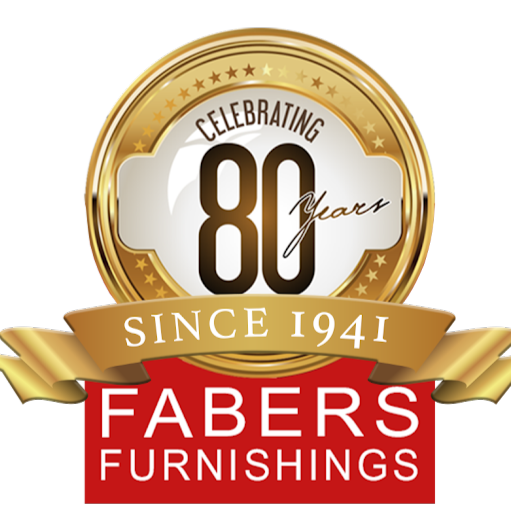 Fabers Furnishings logo