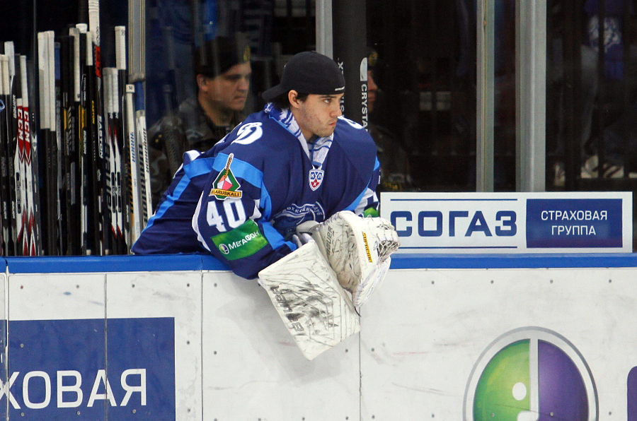 Топ-10 белорусских хоккеистов, добившихся наибольшего прогресса в 2012 году
