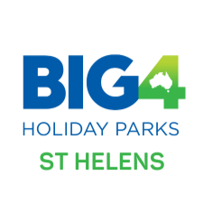 BIG4 St Helens Holiday Park logo