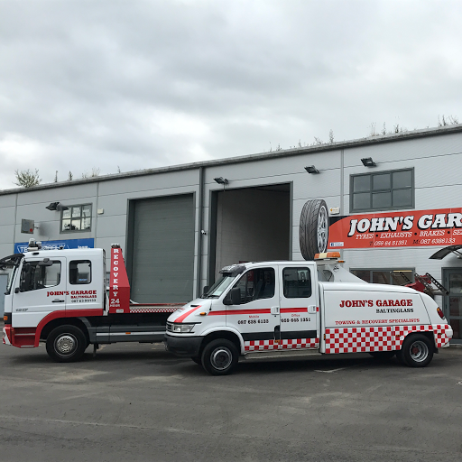 John's Garage, Tyres & Recovery Baltinglass