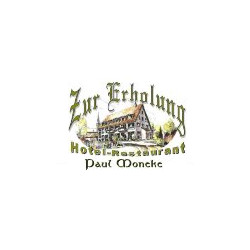 Hotel-Restaurant Zur Erholung Paul Moneke GmbH logo