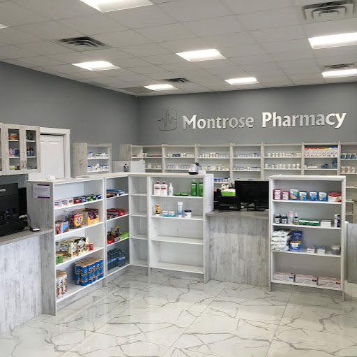 Montrose Pharmacy logo