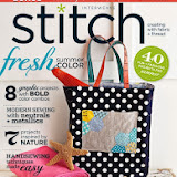 IW stitch 2011 summer