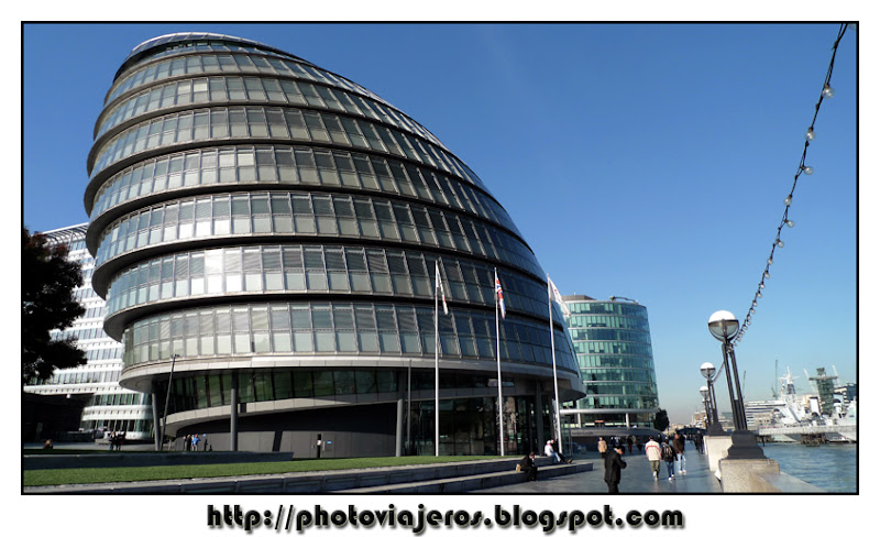 Ayuntamiento de Londres